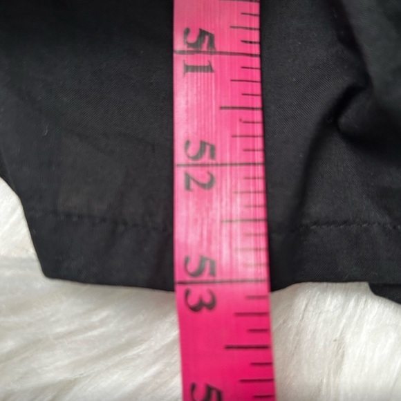 J. Crew Maxi Dress Black, White, and Tan - Picture 7 of 10